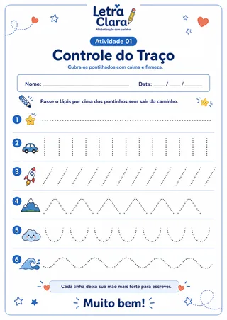Atividade 1 do método