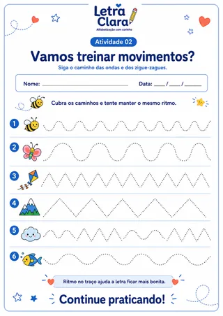 Atividade 2 do método