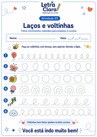 Atividade 3 do método