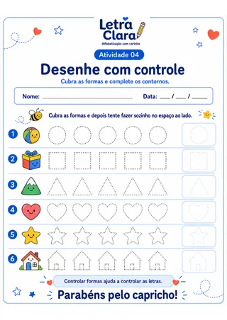 Atividade 4 do método