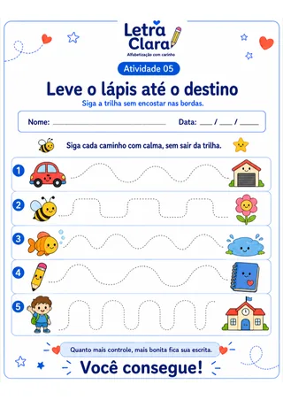 Atividade 5 do método