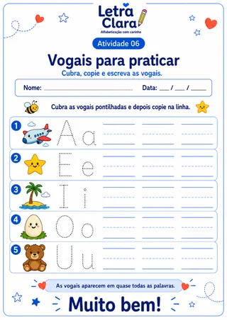 Atividade 6 do método
