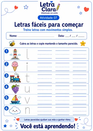 Atividade 7 do método