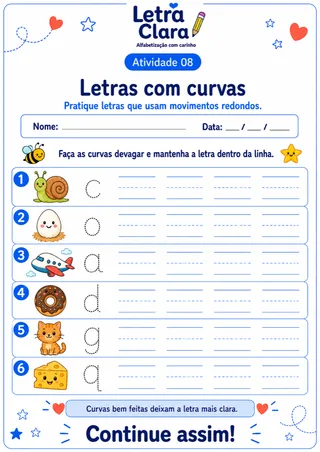 Atividade 8 do método