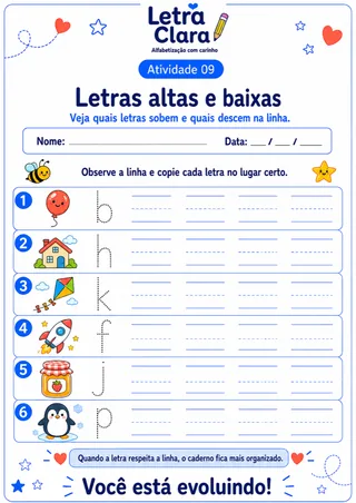 Atividade 9 do método